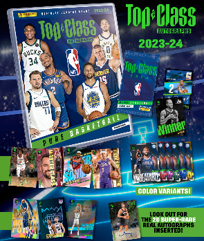 NBA TOP CLASS 2023/24 - FAT PACK (KARTE)